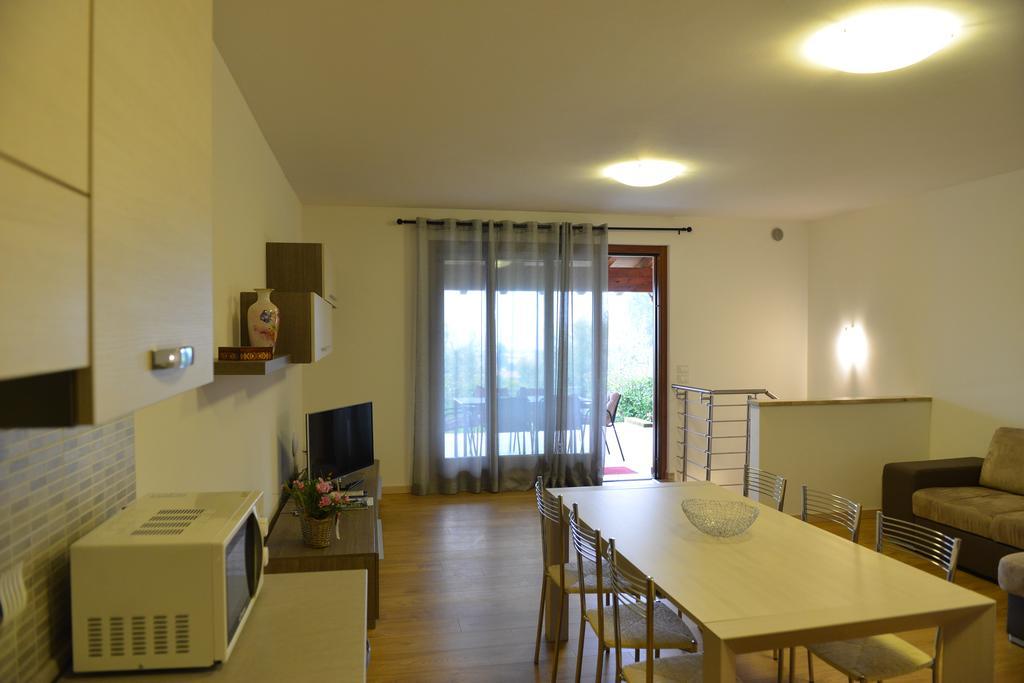 Residence Boschetti 马内尔巴 客房 照片