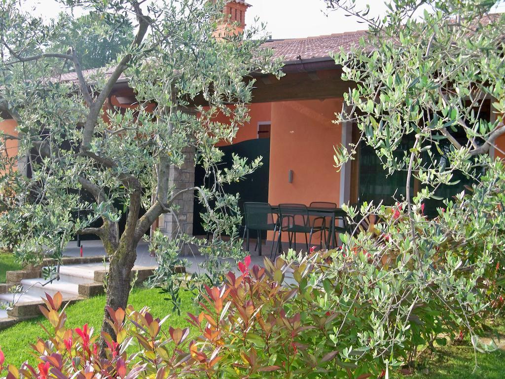 Residence Boschetti 马内尔巴 外观 照片