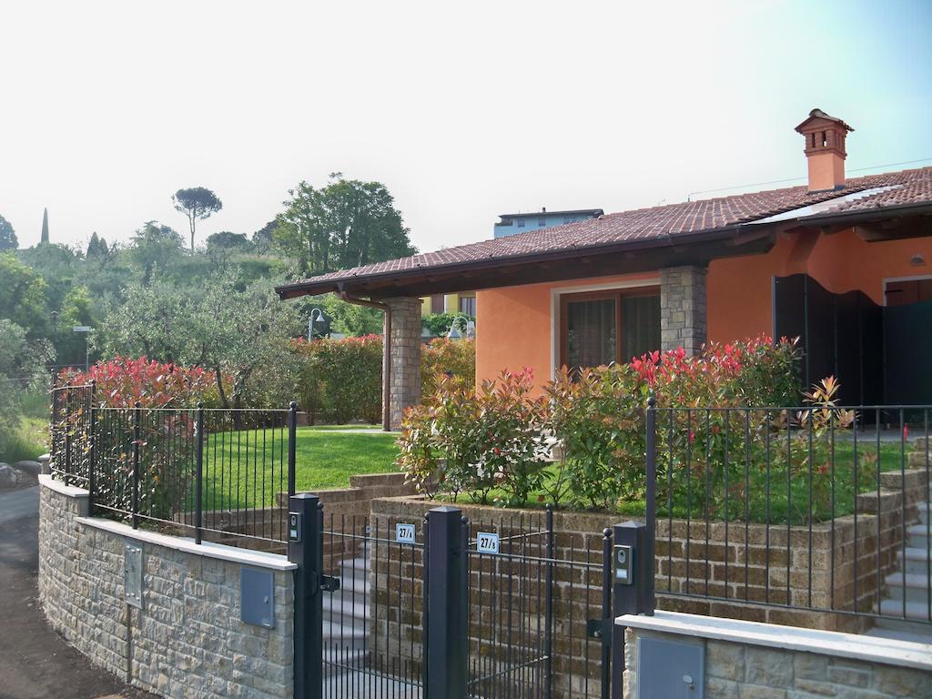 Residence Boschetti 马内尔巴 外观 照片