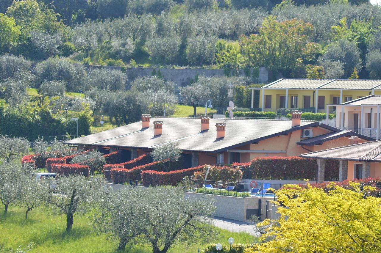 Residence Boschetti 马内尔巴 外观 照片