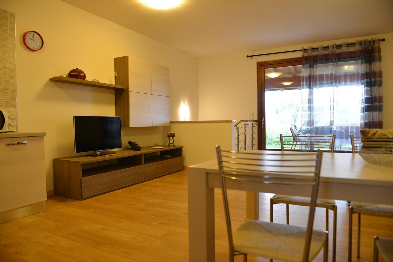 Residence Boschetti 马内尔巴 外观 照片